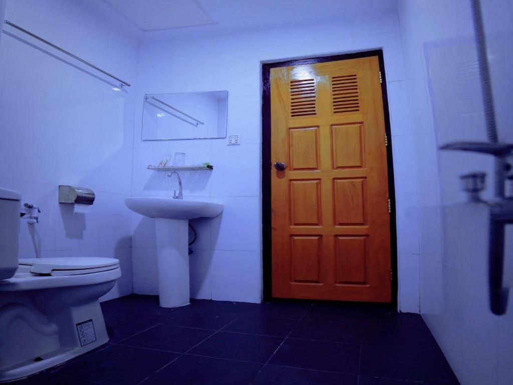 King & Queen Hotel Monywa Εξωτερικό φωτογραφία