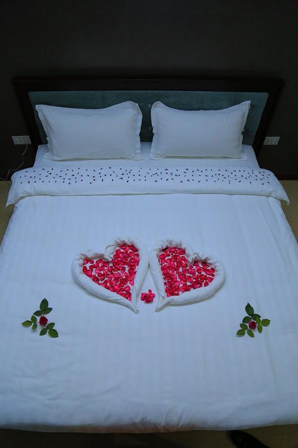 King & Queen Hotel Monywa Εξωτερικό φωτογραφία