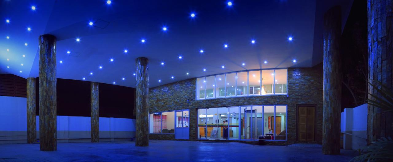 King & Queen Hotel Monywa Εξωτερικό φωτογραφία