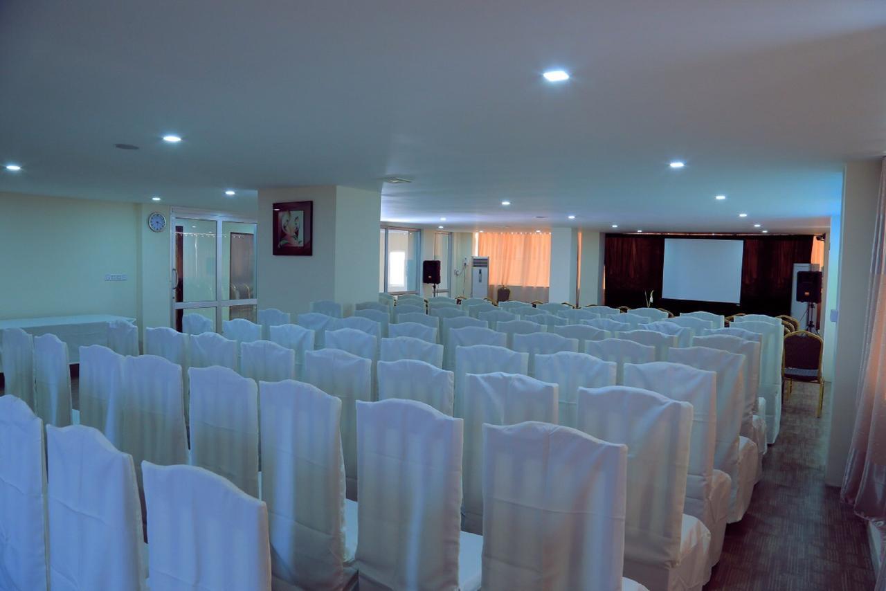 King & Queen Hotel Monywa Εξωτερικό φωτογραφία