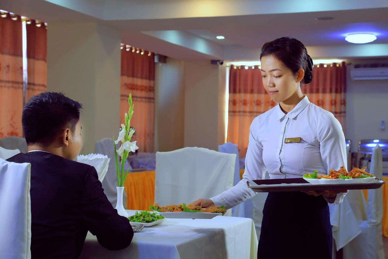 King & Queen Hotel Monywa Εξωτερικό φωτογραφία