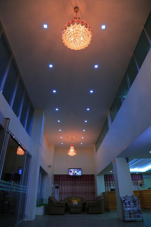 King & Queen Hotel Monywa Εξωτερικό φωτογραφία