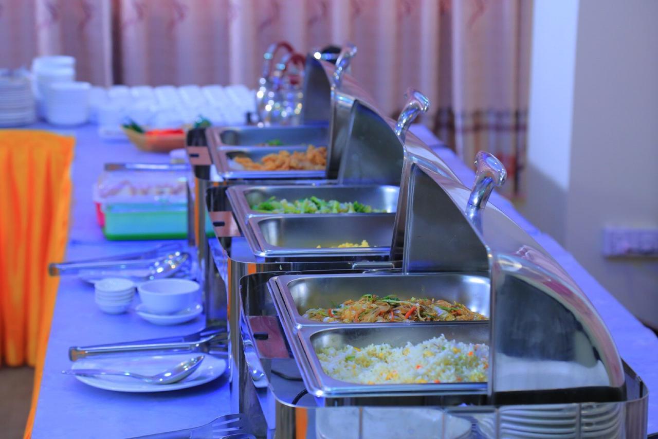 King & Queen Hotel Monywa Εξωτερικό φωτογραφία