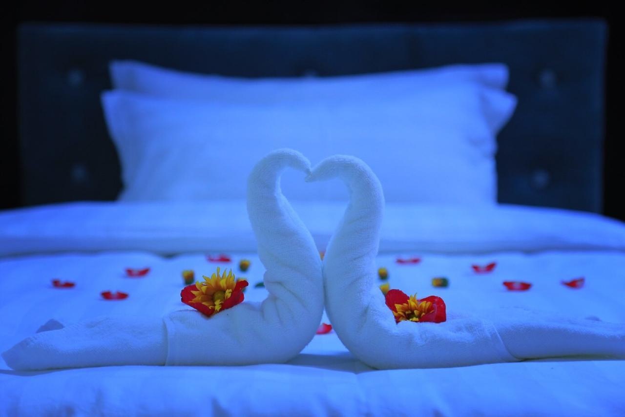 King & Queen Hotel Monywa Εξωτερικό φωτογραφία