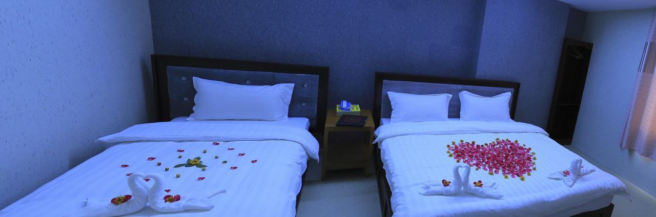 King & Queen Hotel Monywa Εξωτερικό φωτογραφία