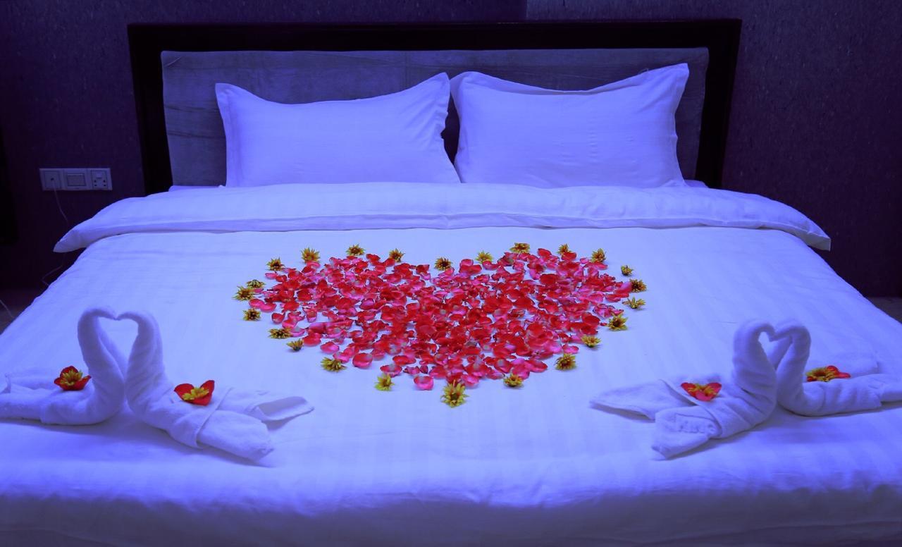 King & Queen Hotel Monywa Εξωτερικό φωτογραφία