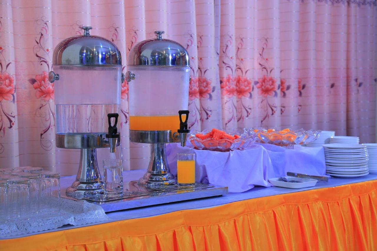 King & Queen Hotel Monywa Εξωτερικό φωτογραφία