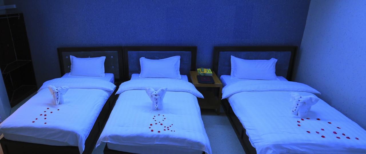 King & Queen Hotel Monywa Εξωτερικό φωτογραφία
